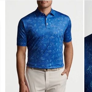 Peter Millar OUTLAW PERFORMANCE
JERSEY POLO